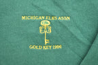Vintage 1996 Michigan Elks ASSN Crewneck Sweatshirt