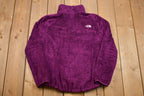 Vintage 1990s North Face Deep Pile Fleece Sweater