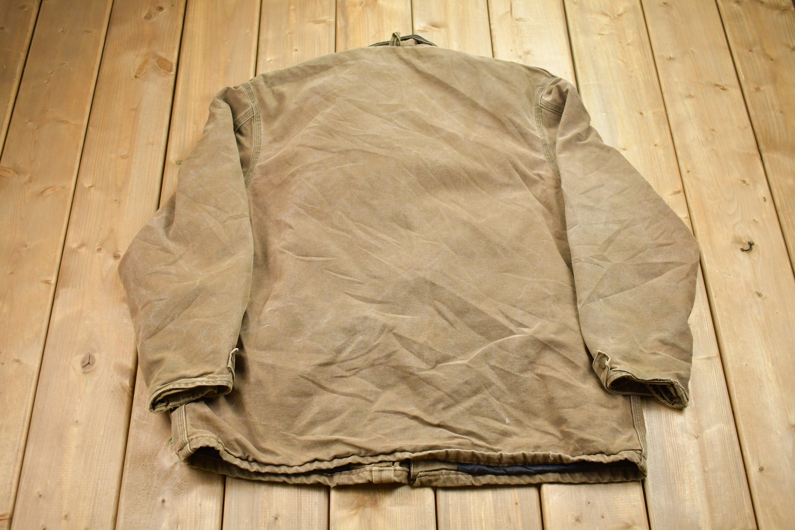 Vintage 1990s Carhartt Chore Jacket