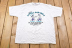Vintage 2001 Little Kanawha 5K Run Graphic T-Shirt