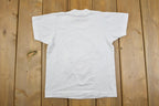 Vintage 1990s Rottweiler Portrait Kids T Shirt