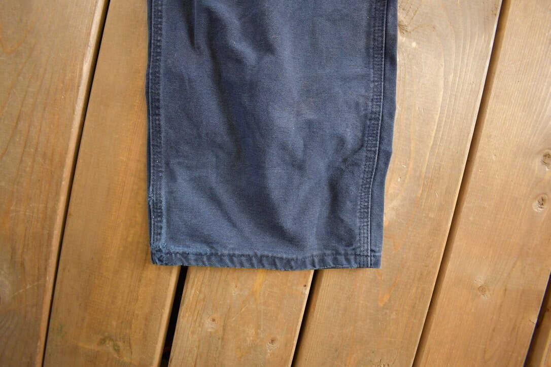 Vintage 1990s Carhartt Work Pants Size 40x30