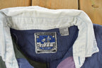 Vintage 1990s Mackinaw & Hudson Rugby Striped Shirt Mens XL