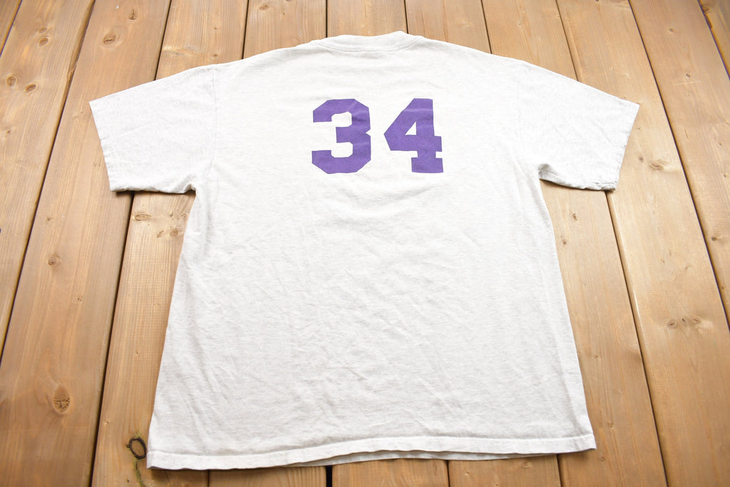 Vintage 1990s Hanes Goldenview Suns Graphic T Shirt