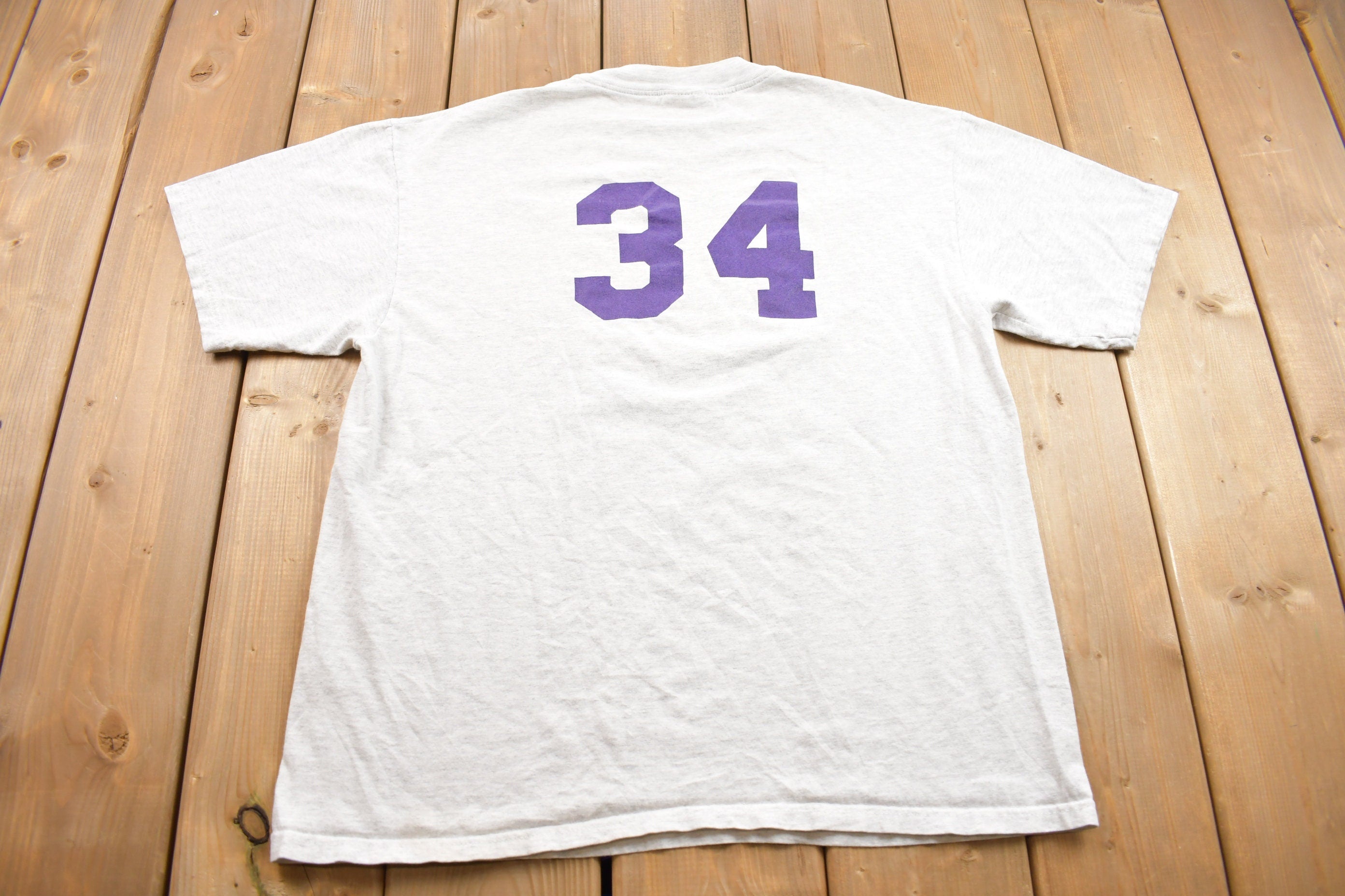 Vintage 1990s Hanes Goldenview Suns Graphic T Shirt
