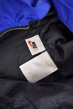 Vintage 1990s Nike Women's Quarter Zip Windbreaker Jacket