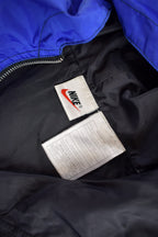 Vintage 1990s Nike Women's Quarter Zip Windbreaker Jacket
