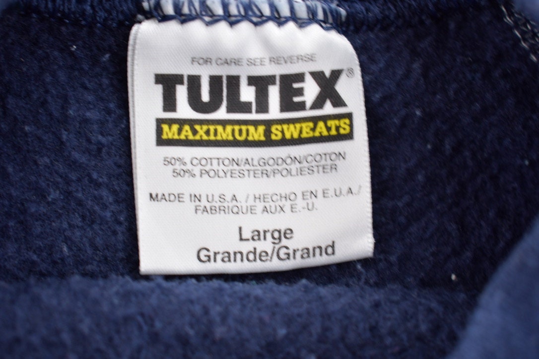 Vintage 1990s ONA Panthers Collegiate Crewneck