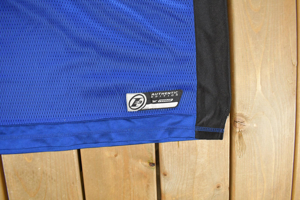 Vintage Y2K Allen Iverson I3 Reebok Football Jersey Men's XL