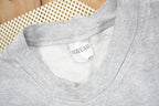 Vintage 1990s Blank Grey Crewneck Sweatshirt