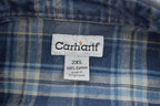 Vintage 1990s Carhartt Plaid Shirt
