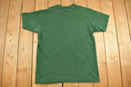 Vintage 1990s University Of Toronto Library Collegiate T-Shirt UofT