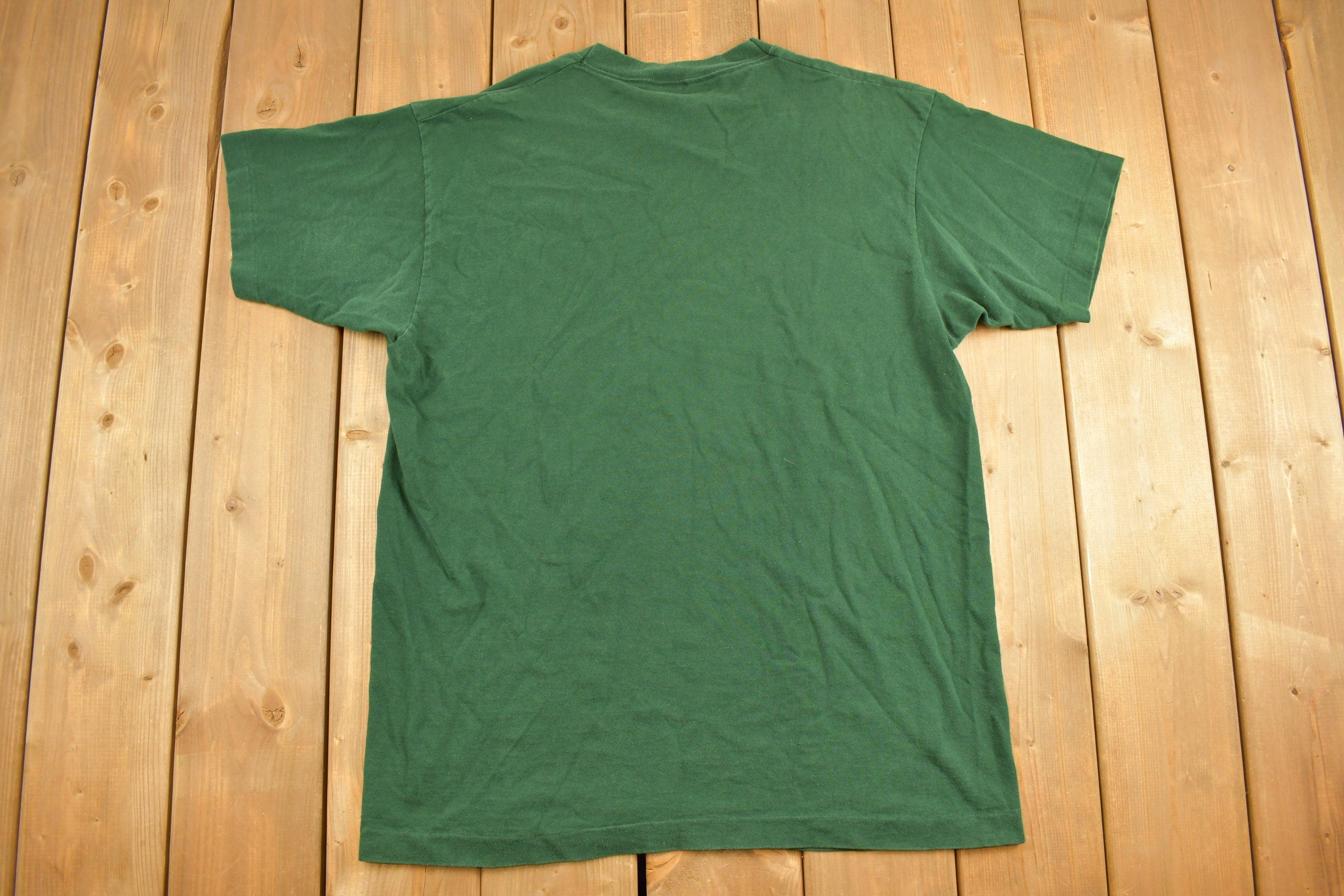 Vintage 1990s University Of Toronto Library Collegiate T-Shirt UofT