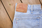 Vintage 1990s Levi's 560 Red Tab Jeans Size 32 x 32