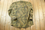 Vintage 90s Jack Lipson Western Button Up Shirt