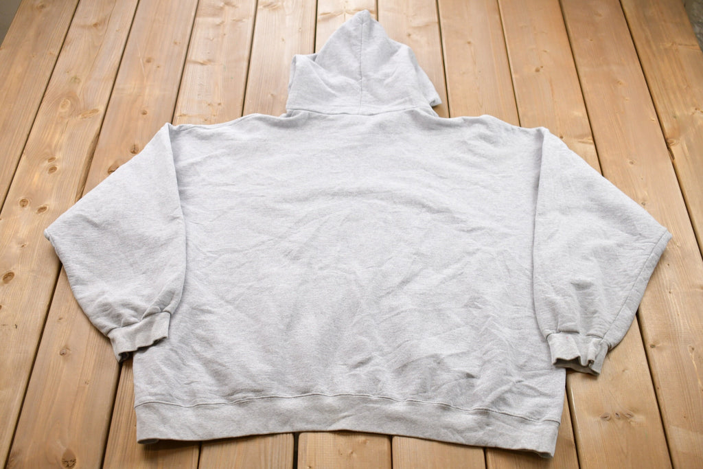 Vintage 1990s University of Ohio State Buckeyes Collegiate Hoodie