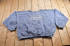 Vintage 1990s ENUF Logo Crewneck Sweatshirt