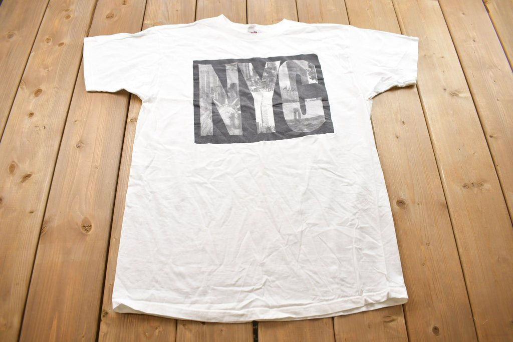 Vintage 1990s New York City T-Shirt