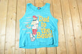Vintage 1990s Dad To The Bone Souvenir Cartoon Comedy Tank To Men's L