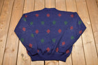 Vintage Knitted Gian Alberto Sweater