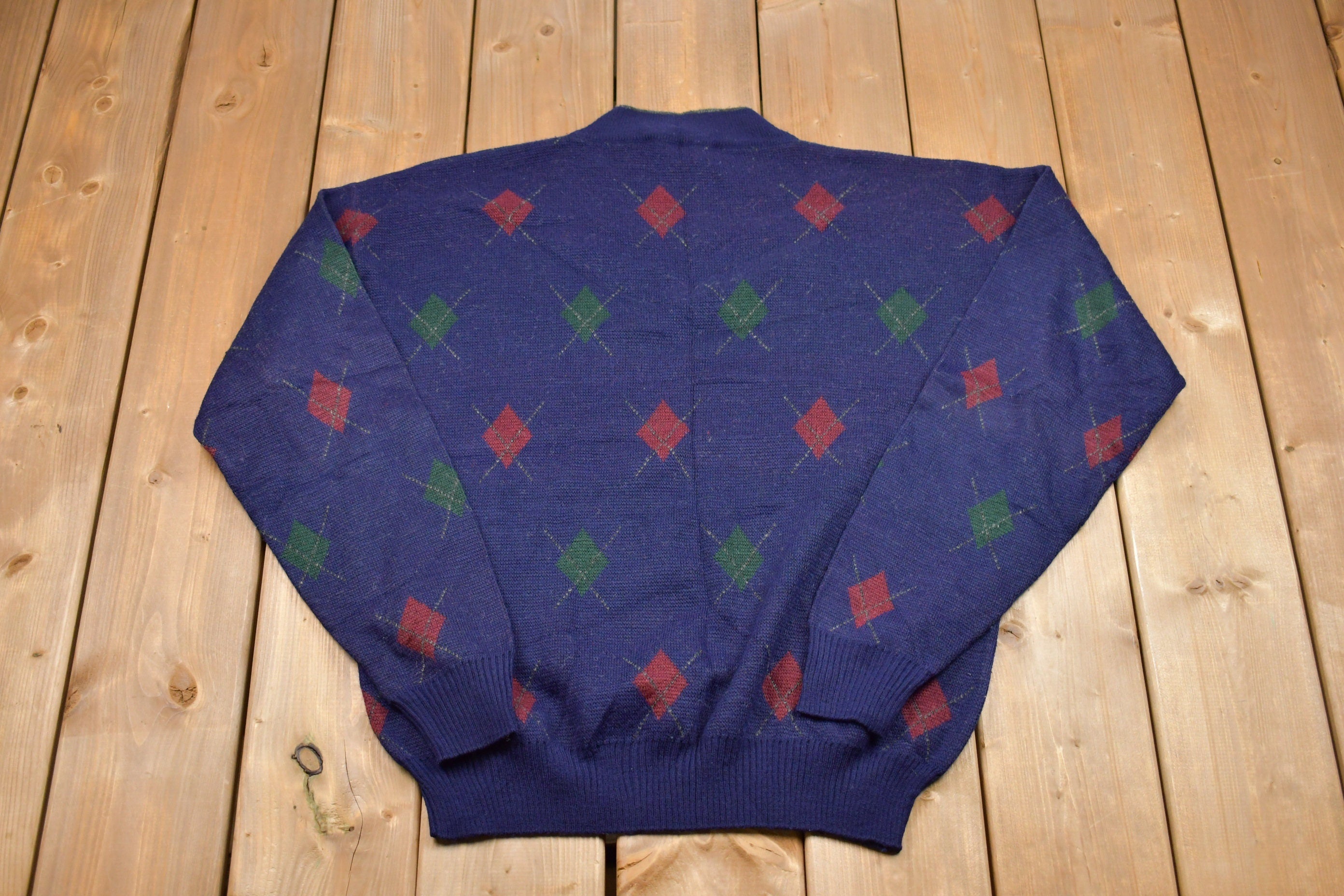 Vintage Knitted Gian Alberto Sweater