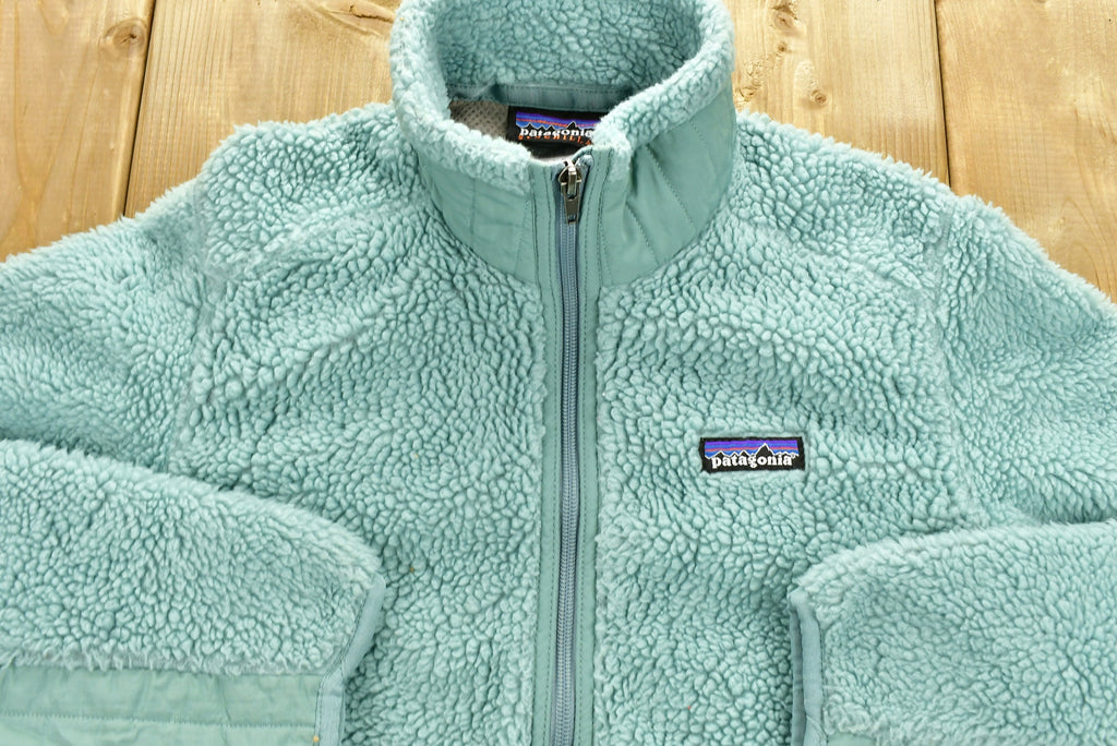 Vintage Patagonia Synchilla Deep Pile Fleece Women's Sweater