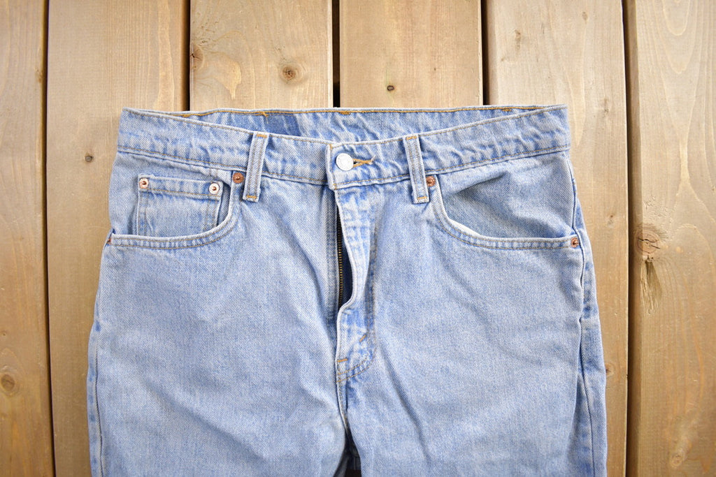 Vintage 1990s Levi's Jeans Size 31x31