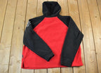 Vintage 1990s Grumpy Disney Fleece Hoodie