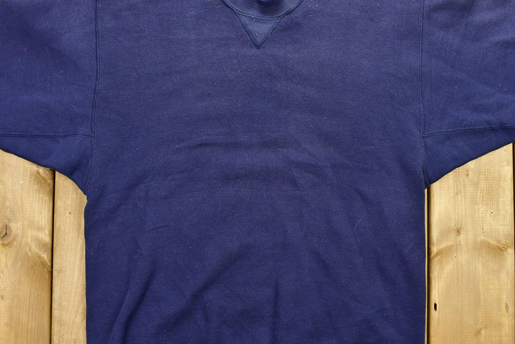 Vintage 1990's Russell Athletics Blank Crewneck Sweatshirt