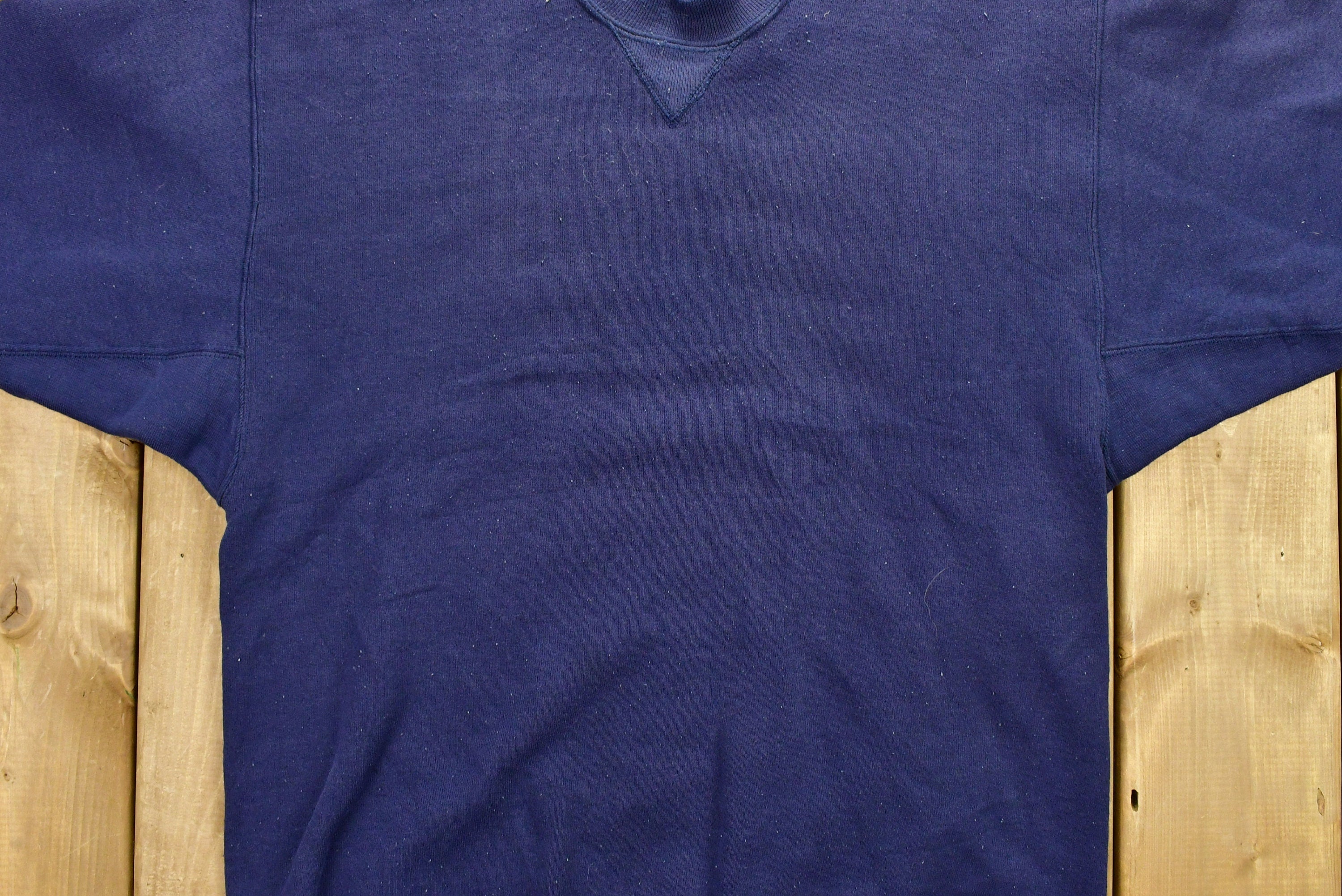 Vintage 1990's Russell Athletics Blank Crewneck Sweatshirt