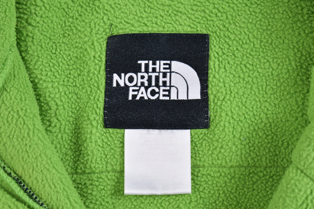 Vintage 1990s The North Face Denali Fleece Full Zip Sweatshirt