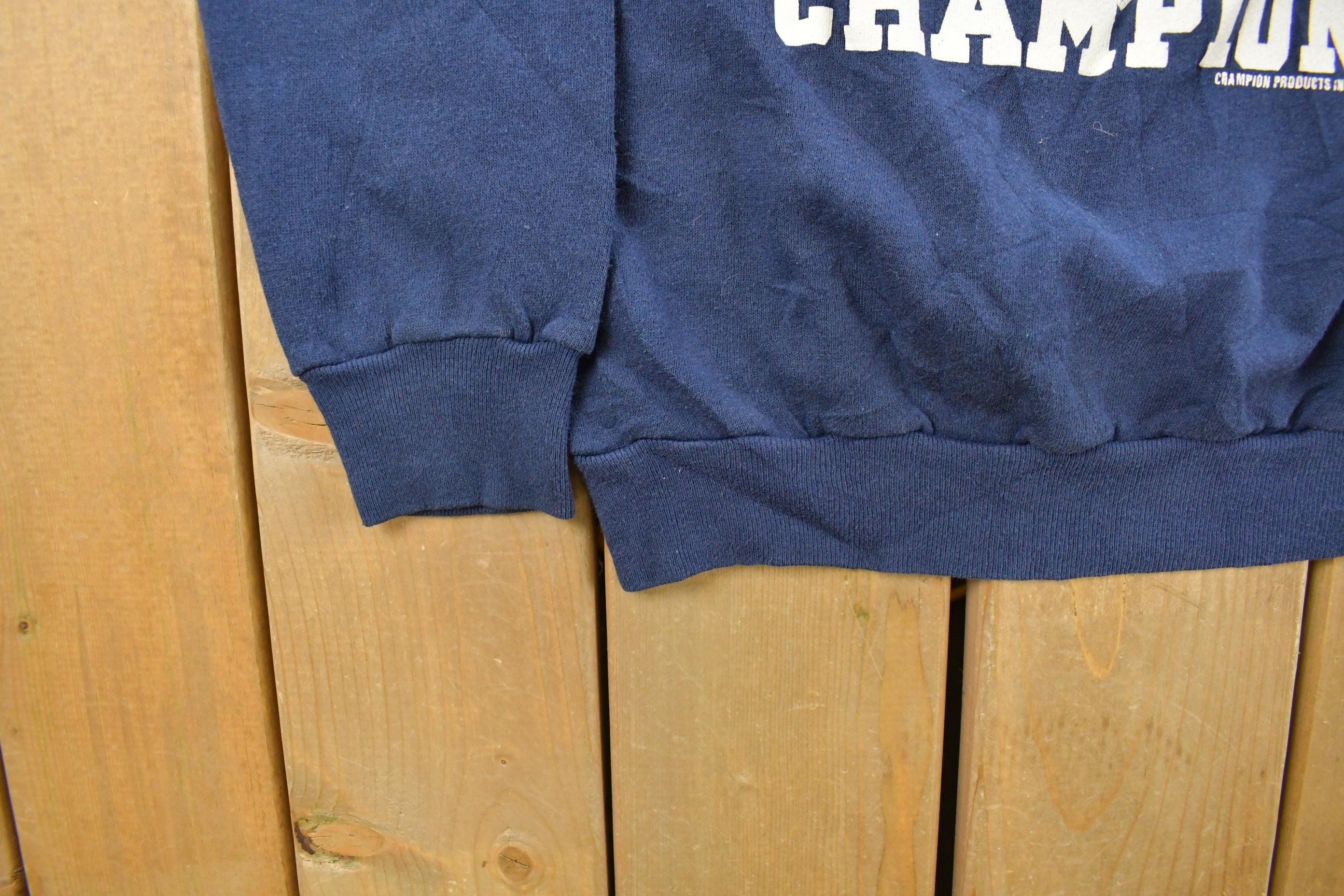 Vintage 1987 Minnesota Twins World Series Champion MLB Crewneck Sweatshirt Men's M