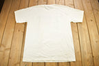 Vintage 1995 Caribbean Style Graphic Souvenir T Shirt