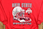 Vintage 1990s University of Ohio State Buckeyes Collegiate Crewneck