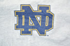 Vintage 1990s Notre Dame Fighting Irish Jansport University Collegiate T-Shirt / NCAA Tee / Americana / Sportswear