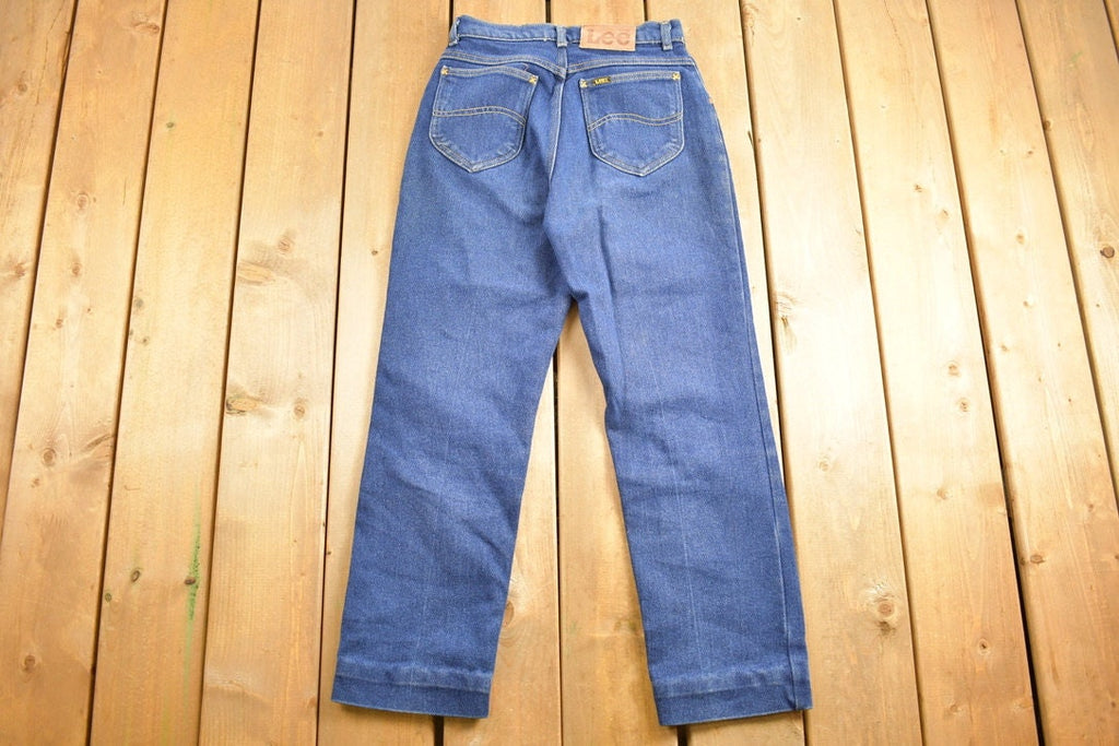 Vintage 1970s Lee Women's Jeans Size 26 x 25.5
