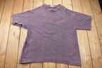Vintage 1990s Instinct Graphic T-Shirt