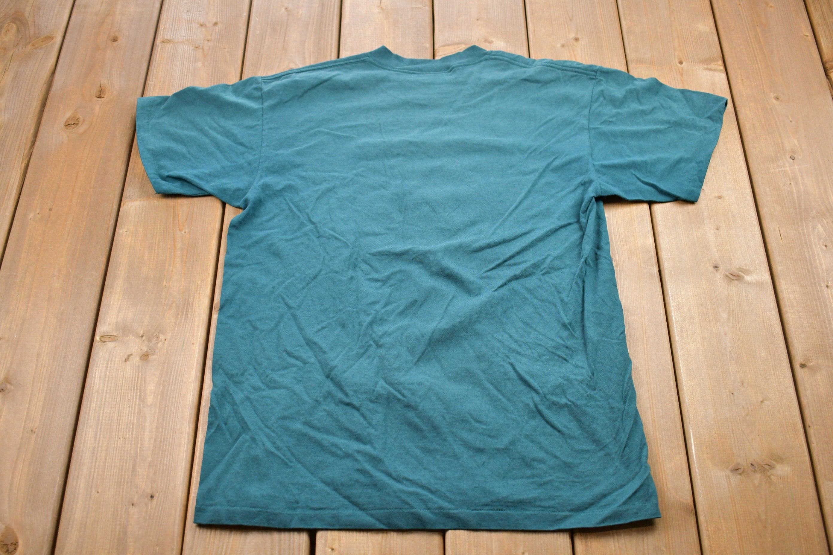 Vintage 1990s Cactus Graphic T-Shirt