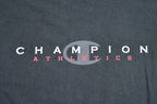 Vintage 1990s Champion Athletics Graphic T Shirt