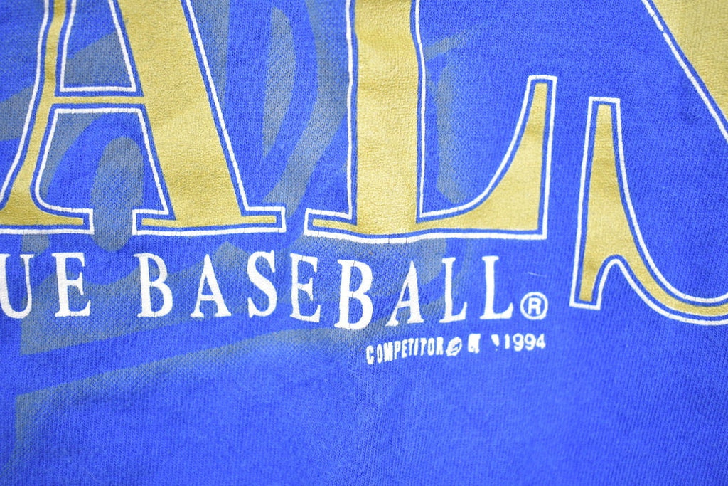 Vintage 1990s Kansas City Royals MLB Graphic T-Shirt