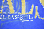 Vintage 1990s Kansas City Royals MLB Graphic T-Shirt