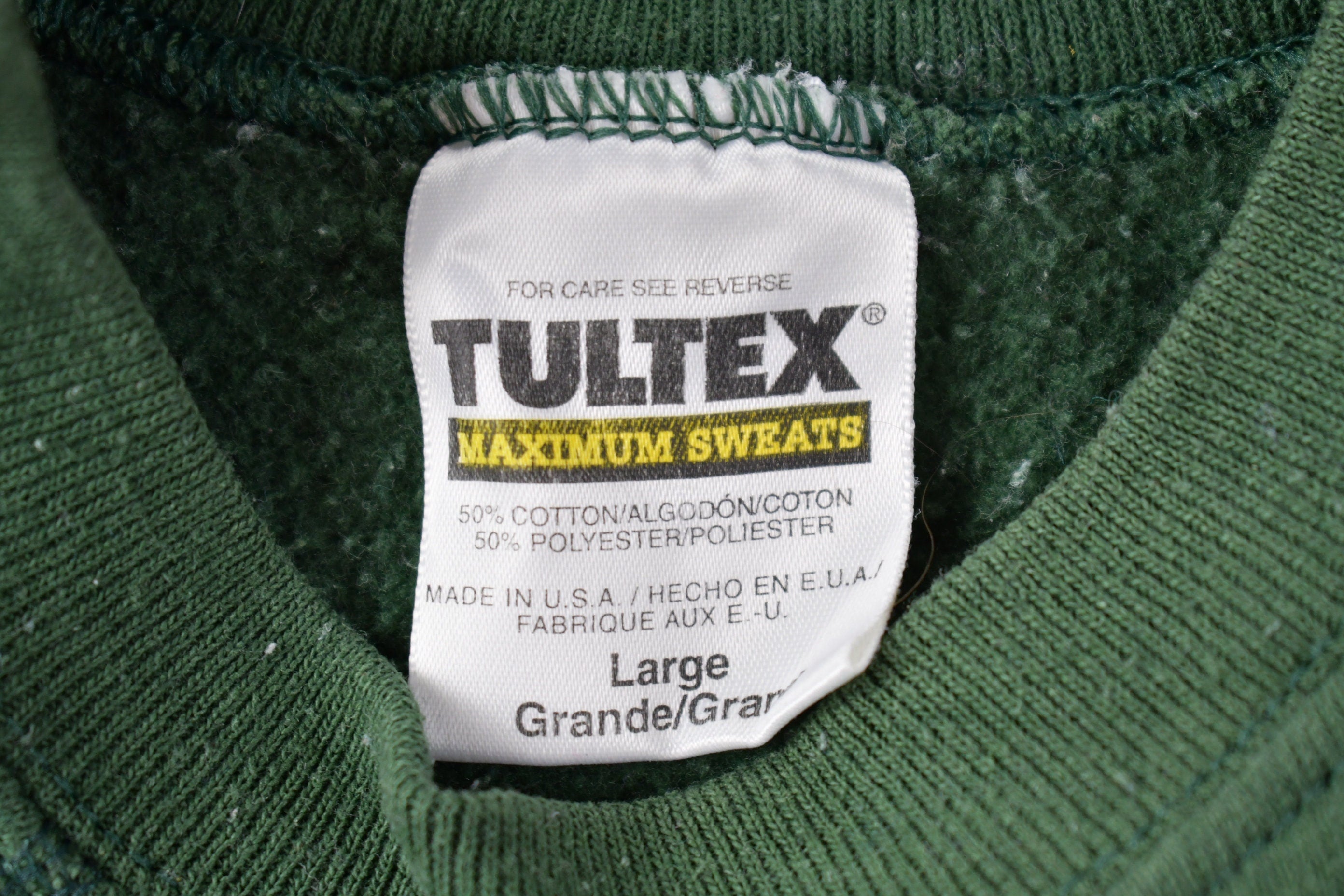 Vintage 1990s Cute Fall Theme Pumpkin Crewneck Sweater