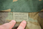 Vintage Military Button Up Shirt