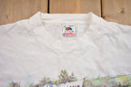 Vintage 1990s Lake Superior Graphic T Shirt