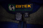 Vintage 1990s Eddie Bauer EBTEK Fleece Sweater Vest