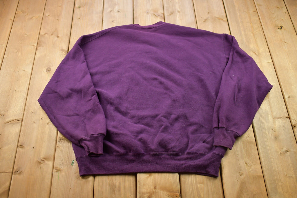 Vintage 1990s War Memorial Hospital Crewneck Sweatshirt