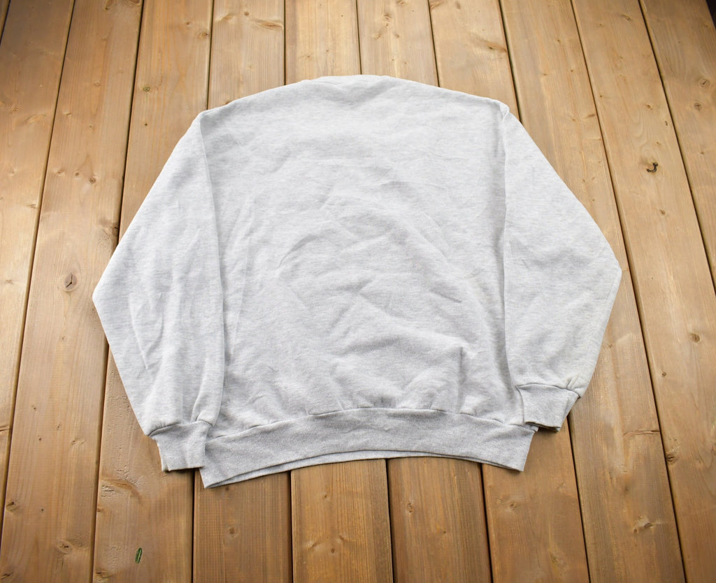 Vintage 1990s Cute Tulips Sweater