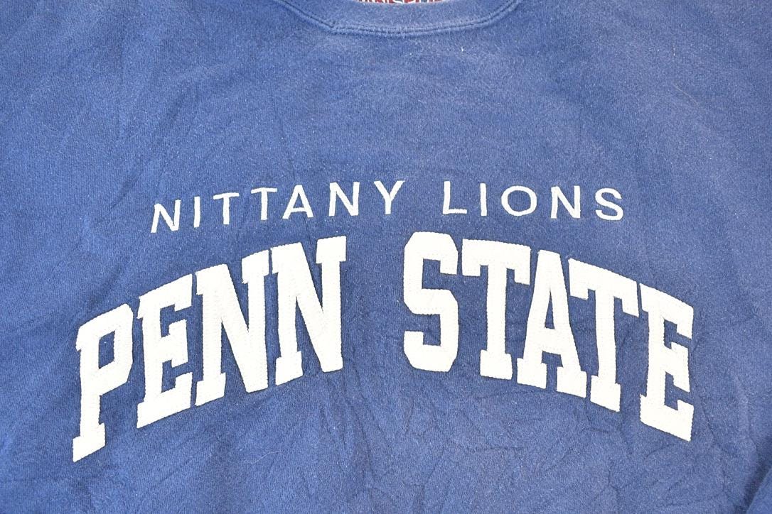 Vintage 1990s Penn State University Nittany Lions Jansport Crewneck Made In USA