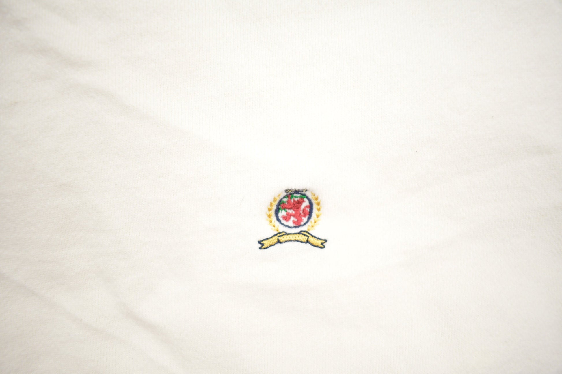 Vintage 1990s Tommy Hilfiger Knitted Sweater