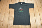 Vintage Y2K Broadway New York Embroidered T Shirt
